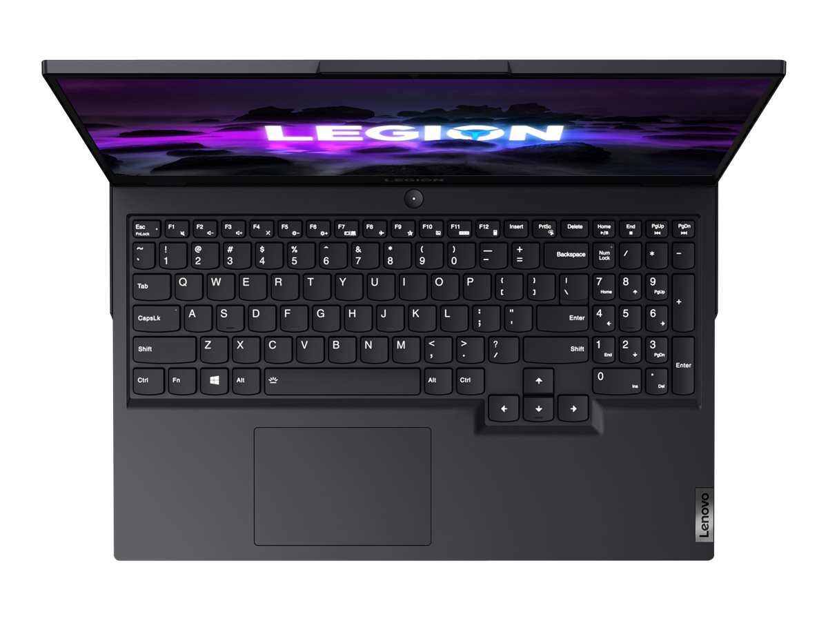 Купить Ноутбук Lenovo Legion 5 15ITH6H (82JH00LYRA) - ITMag