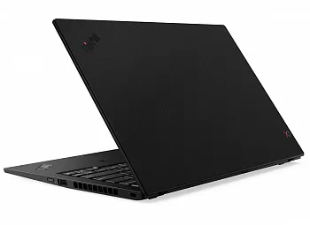 Купить Ноутбук Lenovo ThinkPad X1 Carbon G7 Black (20QD003LRT) - ITMag