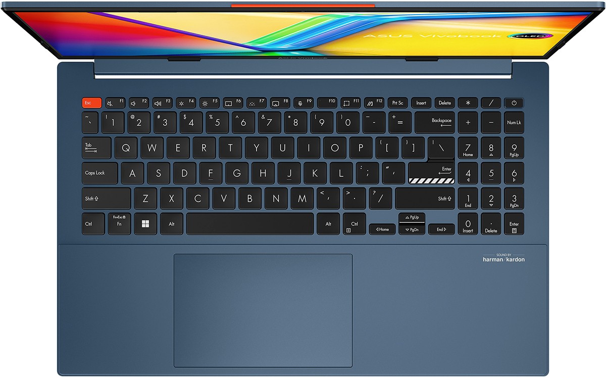 Купить Ноутбук ASUS Vivobook S 15 OLED K5504VA (K5504VA-MA389) - ITMag