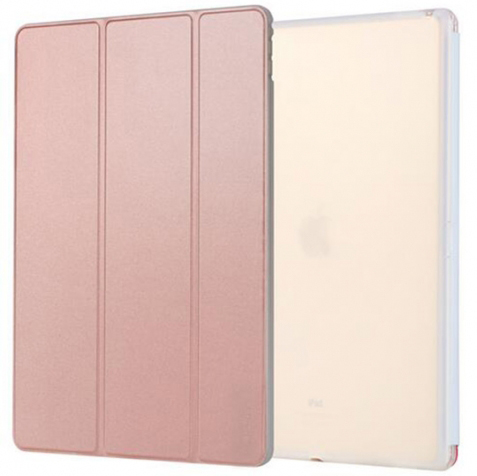 Чехол (книжка) Rock Phantom Series для Apple iPad Pro 9,7" (Розовый / Rose Gold) - ITMag