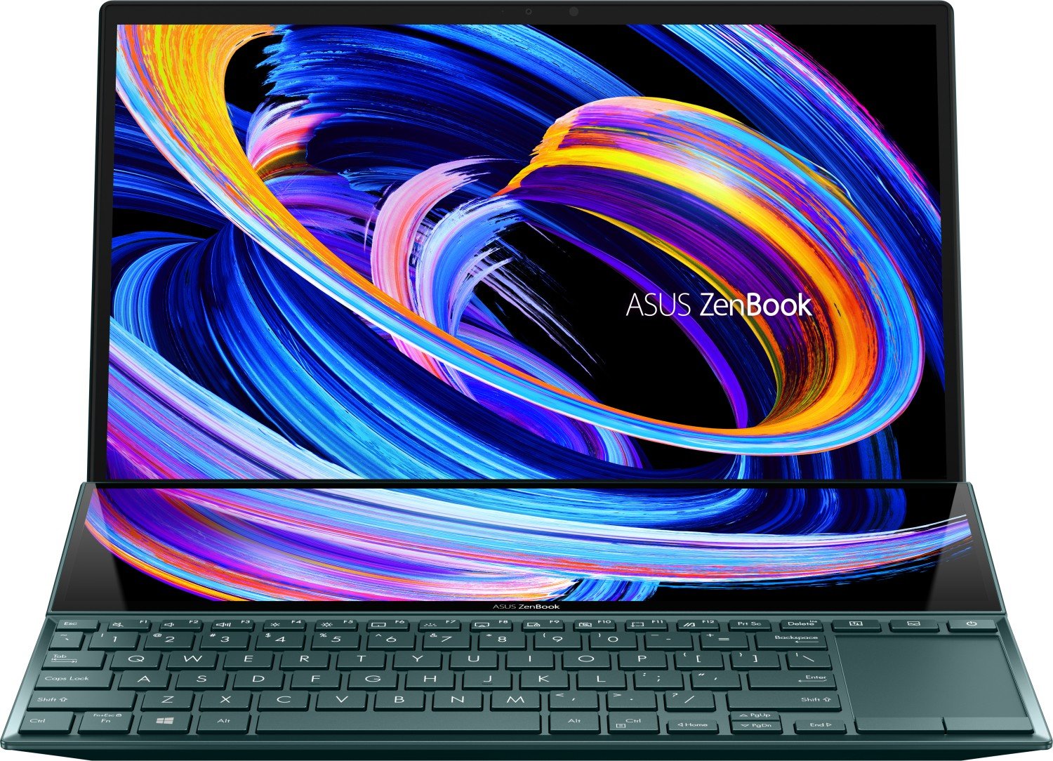 Купить Ноутбук ASUS ZenBook Duo 14 UX482EG (UX482EG-I71610BL0W) - ITMag