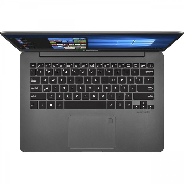 Купить Ноутбук ASUS ZenBook UX430UN Quartz Grey (UX430UN-GV043T) - ITMag