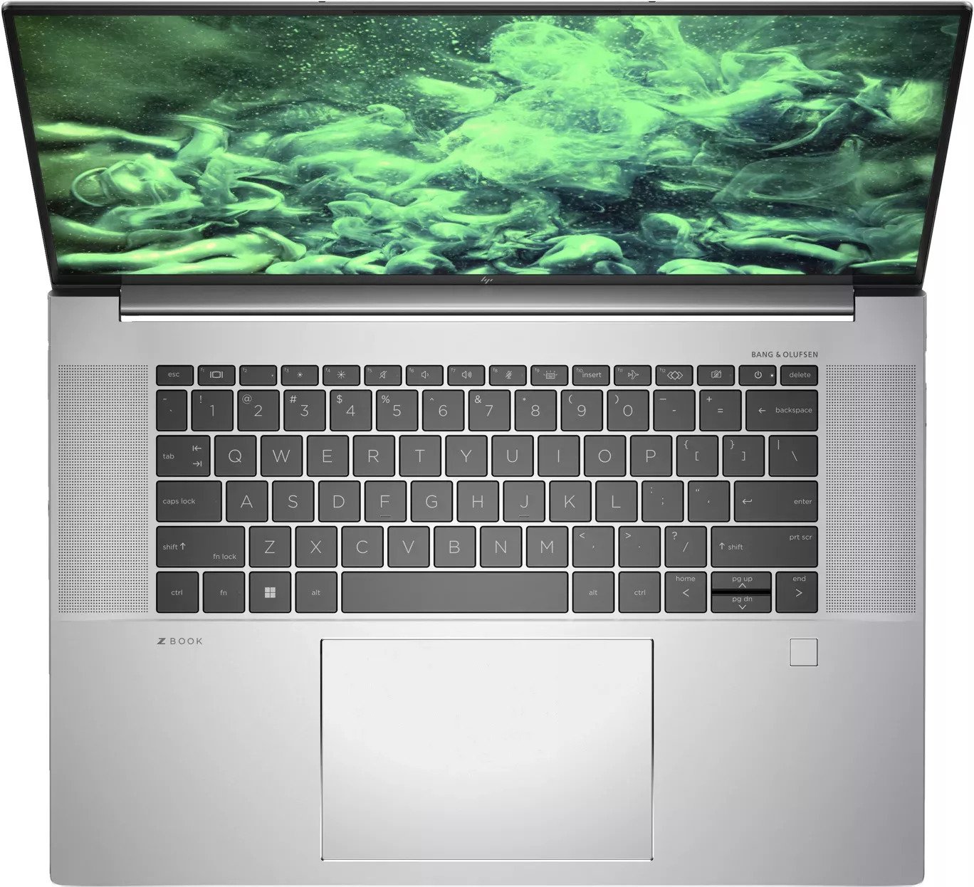 Купить Ноутбук HP ZBook Studio G10 Silver (7C9J6AV_V1) - ITMag