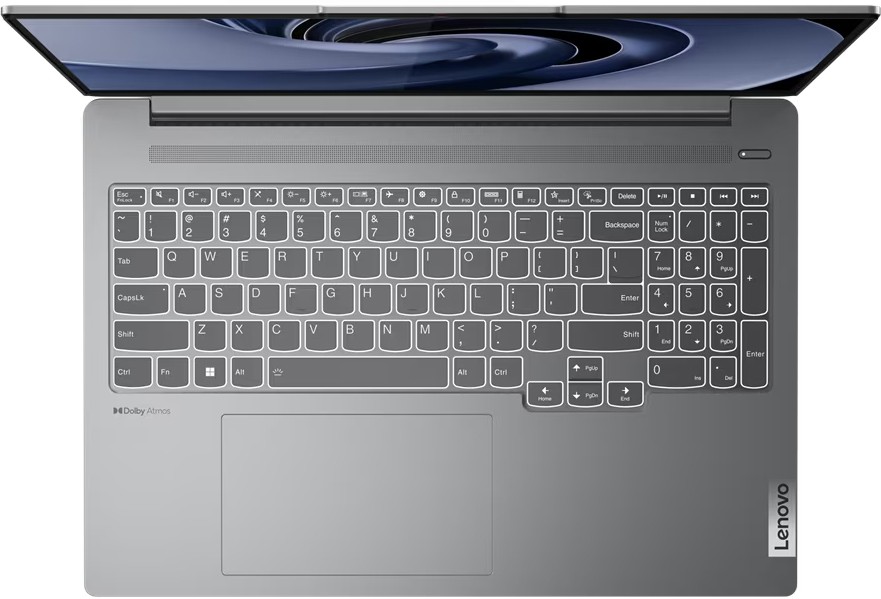 Купить Ноутбук Lenovo IdeaPad Pro 5 16IMH9 (83D40014US) - ITMag