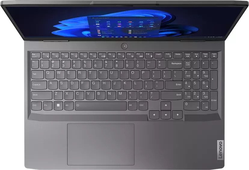 Купить Ноутбук Lenovo Loq 15IRH8 (82XV005DRM) - ITMag