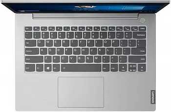 Купить Ноутбук Lenovo ThinkBook 14-IIL Mineral Grey (20SL0032RA) - ITMag