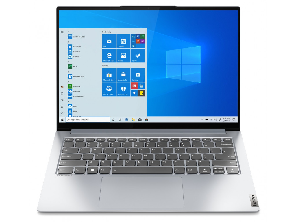 Купить Ноутбук Lenovo Yoga Slim 7 Pro 14IHU5 (82NH00BMRM) - ITMag