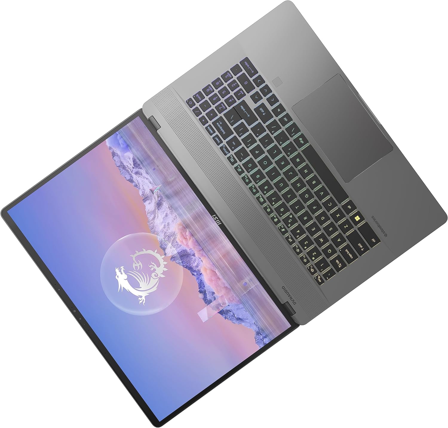 Купить Ноутбук MSI Creator Z17HX Studio A14V (A14VGT-283XPL) - ITMag
