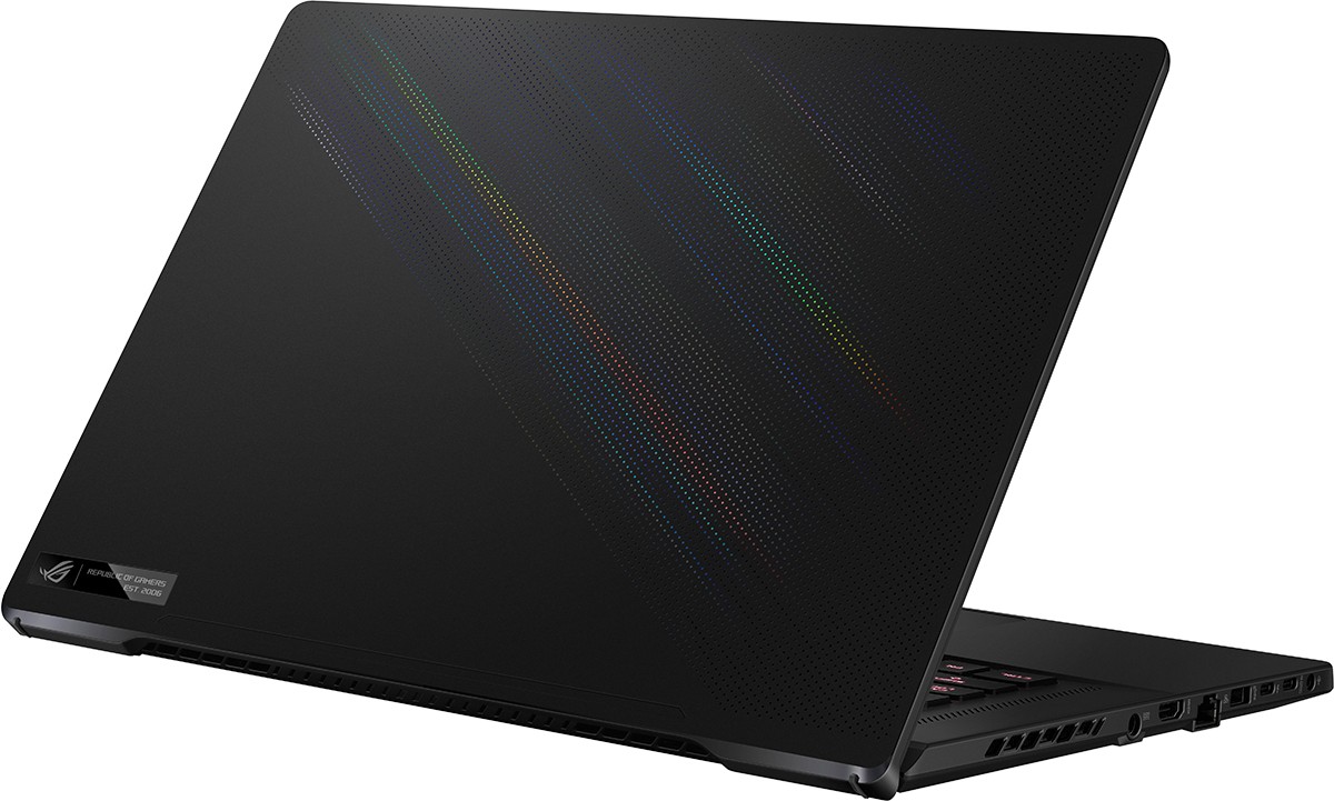 Купить Ноутбук ASUS ROG Zephyrus M16 GU603ZM (GU603ZM-I716512B0W) - ITMag