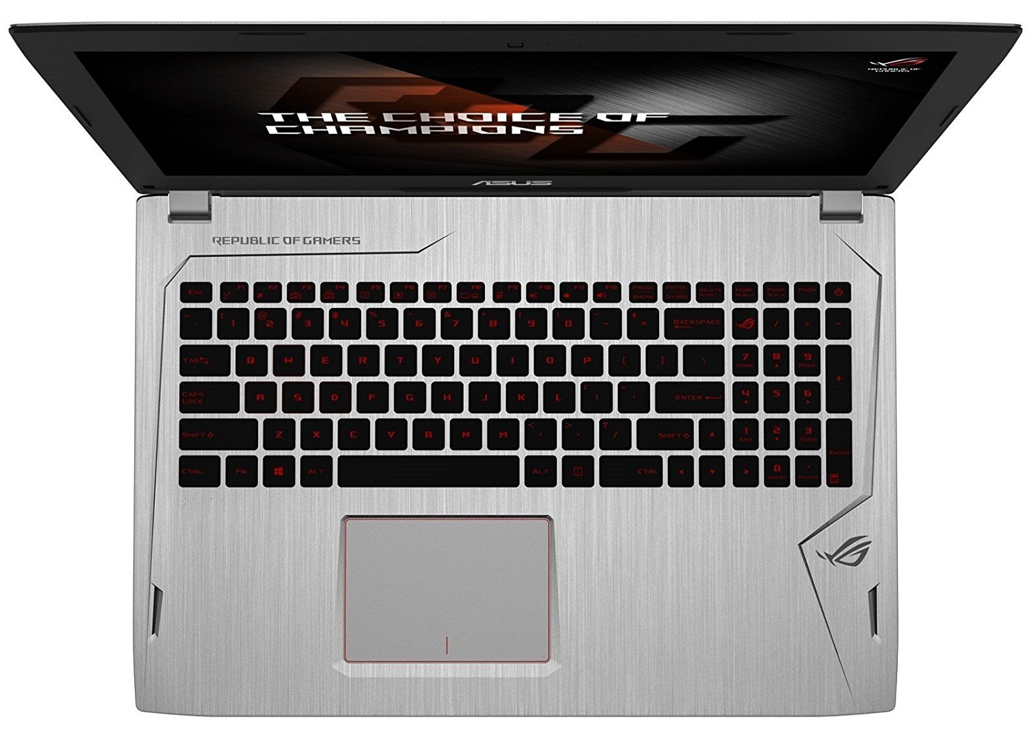 Купить Ноутбук ASUS ROG GL502VM (GL502VM-DS74) - ITMag