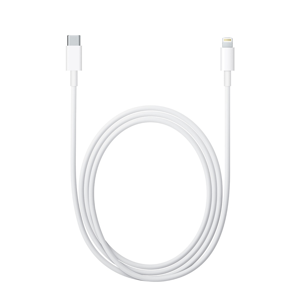 Apple USB-C to Lightning Cable 1 m (MQGJ2) - ITMag