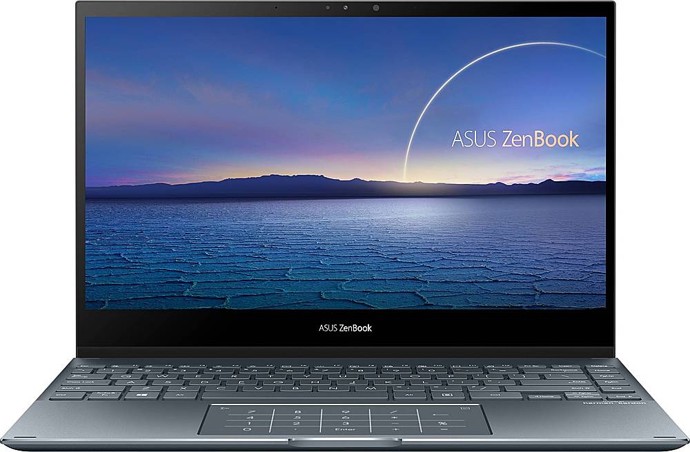 Купить Ноутбук ASUS ZenBook Flip 13 UX363JA (UX363JA-XB71T) - ITMag