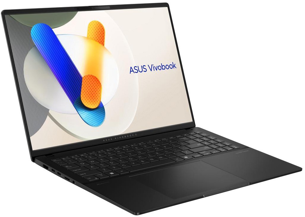 Купить Ноутбук ASUS VivoBook S 16 OLED M5606UA Neutral Black (M5606UA-MX026) - ITMag