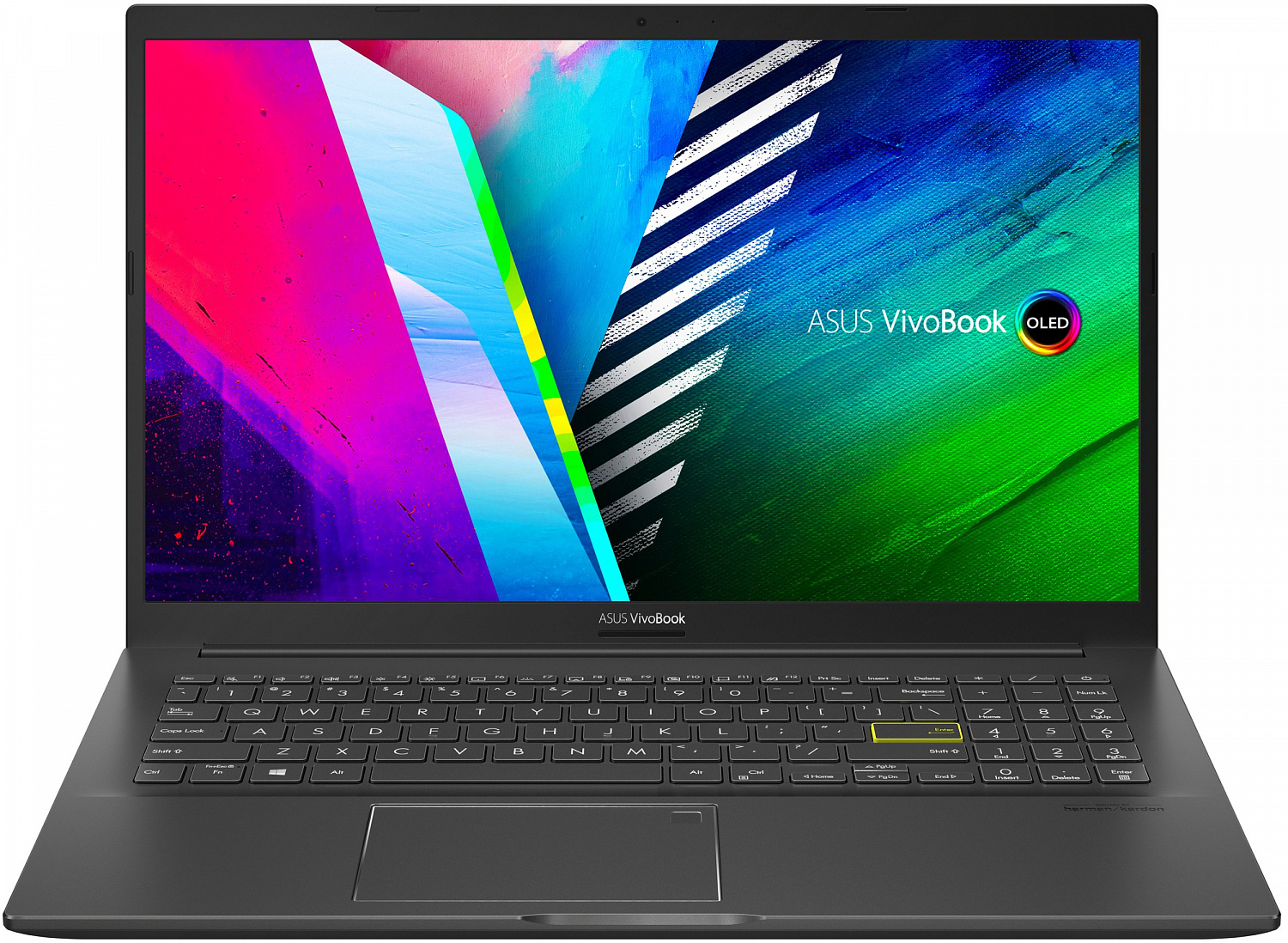 Купить Ноутбук ASUS VivoBook 15 OLED K513EA (K513EA-UH56) - ITMag