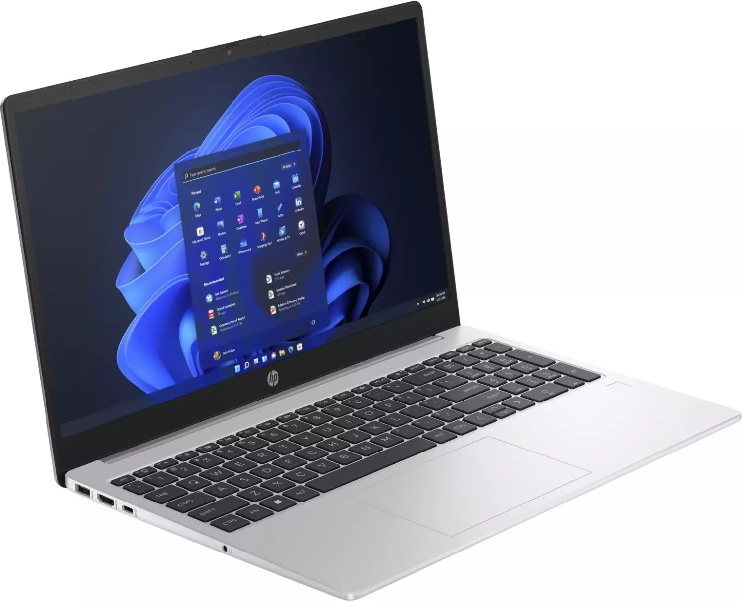 Купить Ноутбук HP 250 G10 Turbo Silver (8A543EA) - ITMag