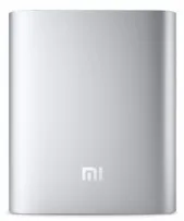 Xiaomi Power Bank 10400mAh (NDY-02-AD) Silver - ITMag