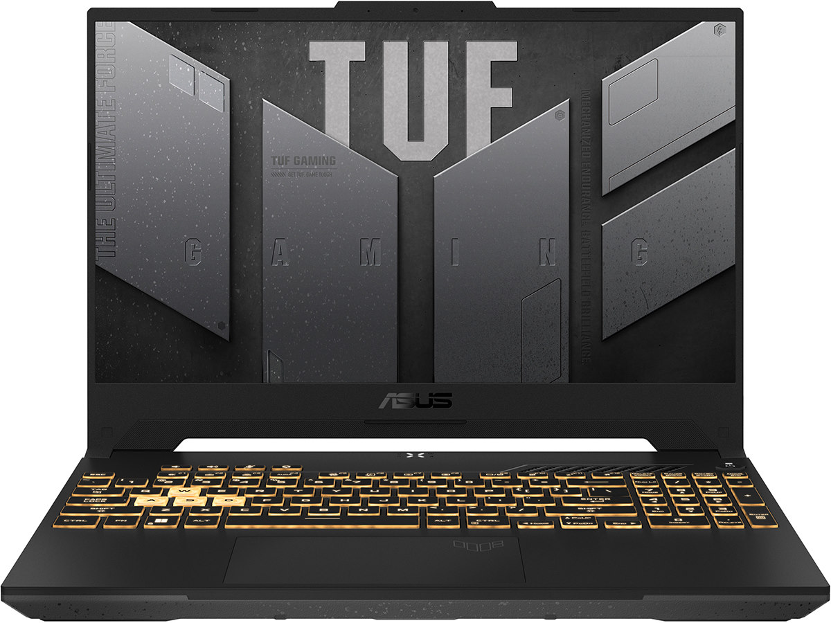 Купить Ноутбук ASUS TUF Gaming F15 FX507VU4 (FX507VU4-LP121W) - ITMag