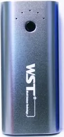 Внешняя батарея Power Bank WST Apple/Samsung/HTC/Motorola/Nokia 5600mAh (grey) - ITMag