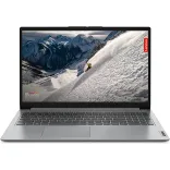 Купить Ноутбук Lenovo IdeaPad 1 15AMN7 Cloud Grey (82VG00CMRA)