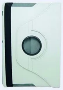 Кожаный чехол-книжка TTX (360 градусов) для Asus MeMO Pad HD 10 ME102A (Белый) - ITMag