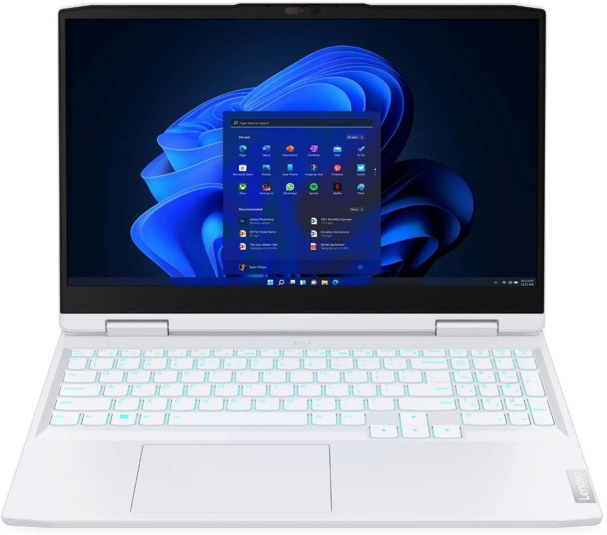 Купить Ноутбук Lenovo IdeaPad Gaming 3 15IAH7 (82S9013DPB) - ITMag