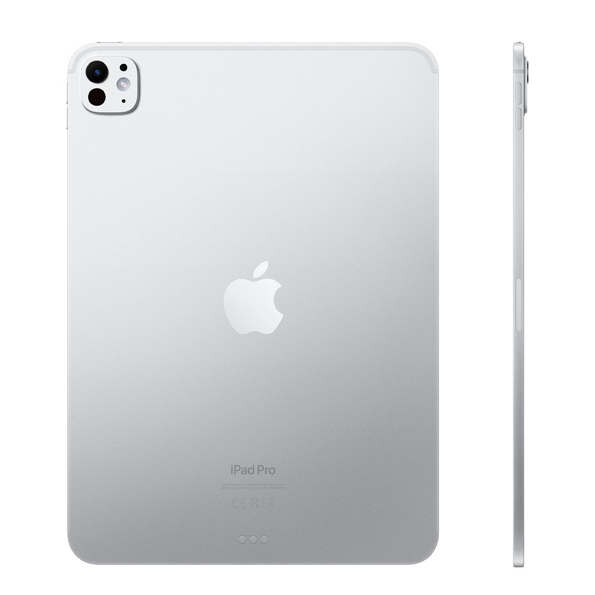 Apple iPad Pro 13 2024 Wi-Fi 512GB Silver (MVX53) - ITMag