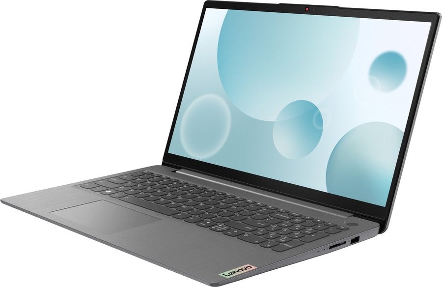 Купить Ноутбук Lenovo IdeaPad 3 15IAU7 Arctic Gray (82RK011MRA) - ITMag