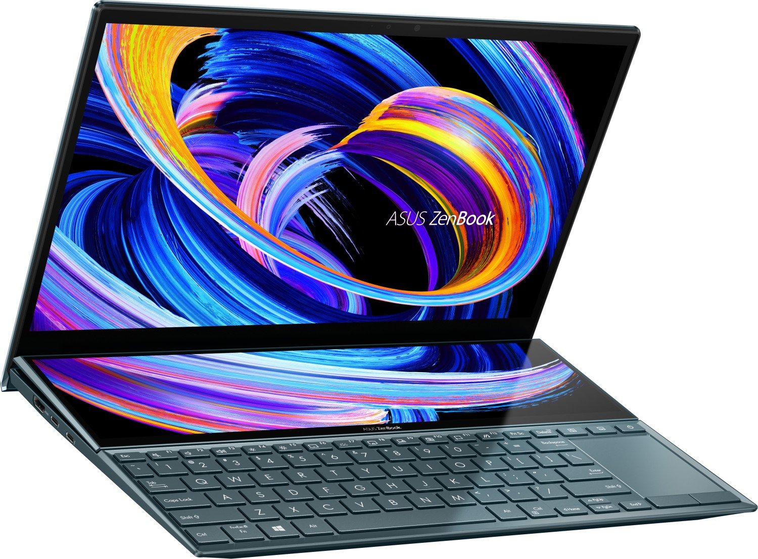 Купить Ноутбук ASUS ZenBook Duo 14 UX482EAR (UX482EAR-HY357X) - ITMag