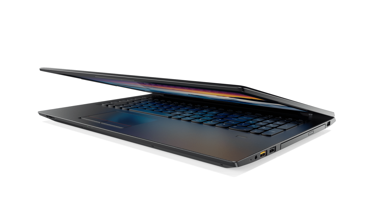 Купить Ноутбук Lenovo IdeaPad V510-15IKB (80WQ025HRA) Black - ITMag
