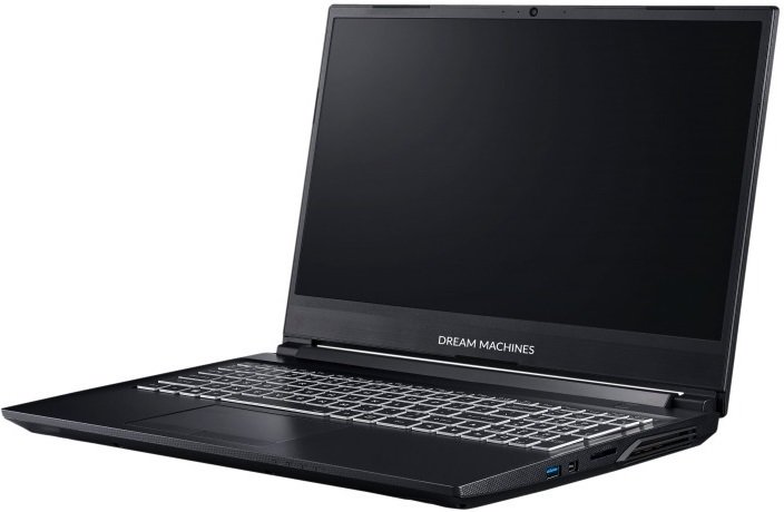 Купить Ноутбук Dream Machines RG3060-15PL25 - ITMag