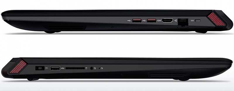 Купить Ноутбук Lenovo IdeaPad Y700-17 (80Q0004FPB) - ITMag