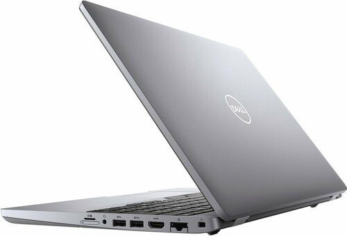 Купить Ноутбук Dell Latitude 5511 Silver (N095L551115ERC_UBU) - ITMag