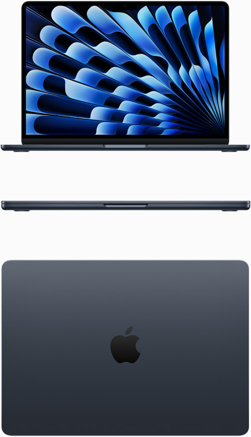 Apple MacBook Air 15" 2025 Midnight (MW1L3) - ITMag