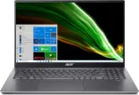 Купить Ноутбук Acer Swift X SFX16-51G-54S5 Steel Gray (NX.AYKEU.006)