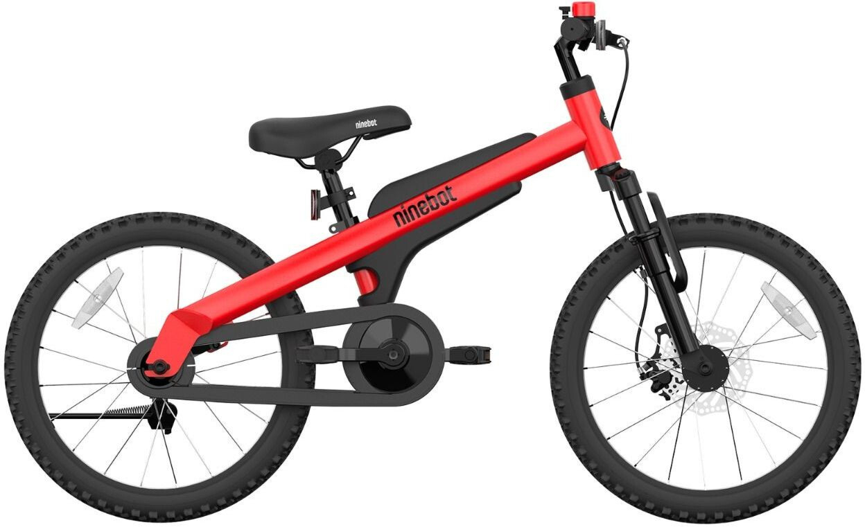 Xiaomi Ninebot Kids Bike 18'' (Red) - ITMag