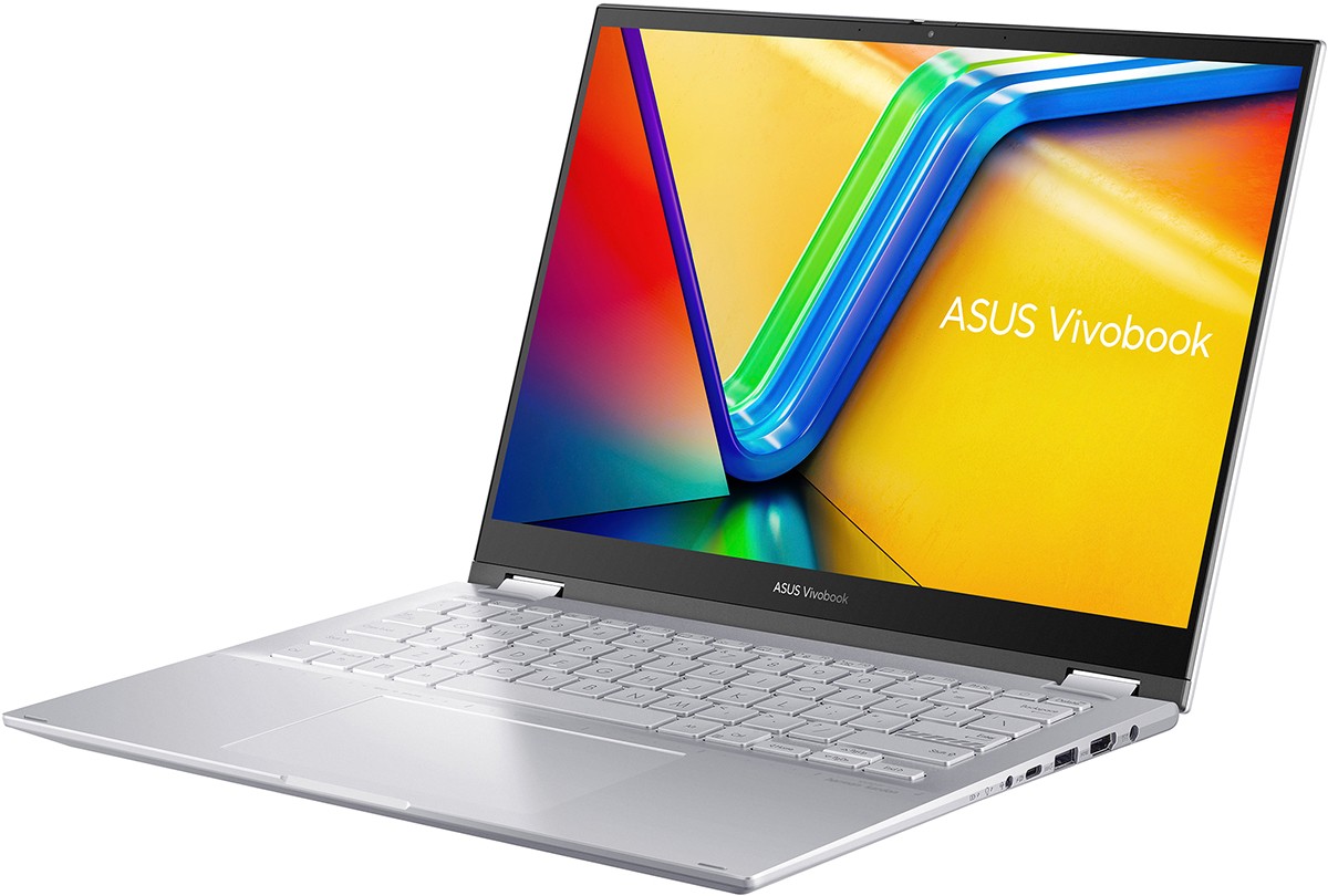 Купить Ноутбук ASUS Vivobook S14 Flip (TP3402VA-KN108W) - ITMag