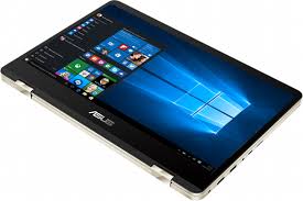 Купить Ноутбук ASUS ZenBook Flip 14 UX461FA (UX461FA-E1117T) - ITMag