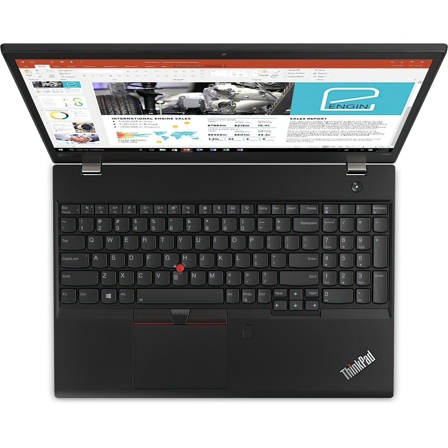 Купить Ноутбук Lenovo ThinkPad T580 (20L9001TUS) - ITMag