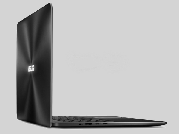 Купить Ноутбук ASUS ZenBook Pro UX550VE (UX550VE-BN043T) Black - ITMag