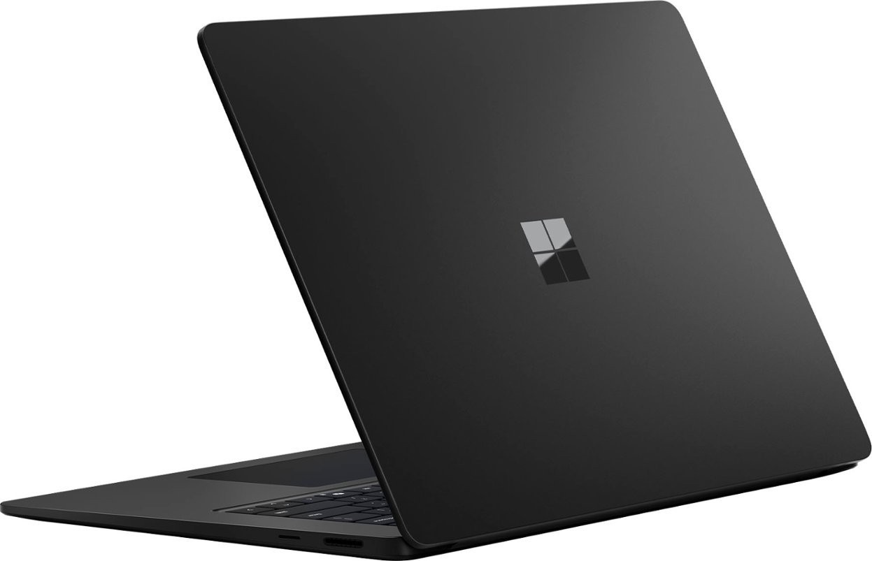 Купить Ноутбук Microsoft Surface Laptop 7 Copilot+ PC Black (ZYT-00026) - ITMag