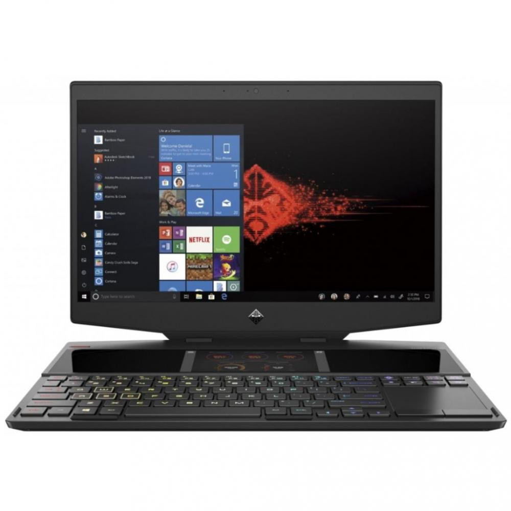 Купить Ноутбук HP OMEN X 2S Black (7BV20EA) - ITMag