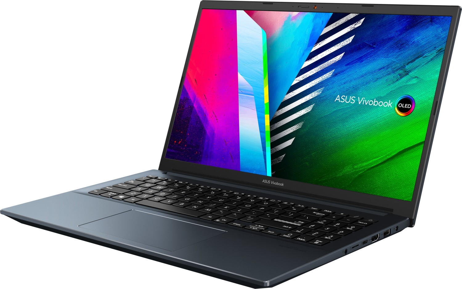 Купить Ноутбук ASUS Vivobook Pro 15 OLED K3500PC (K3500PC-L1342W, 90NB0UW2-M009A0) - ITMag