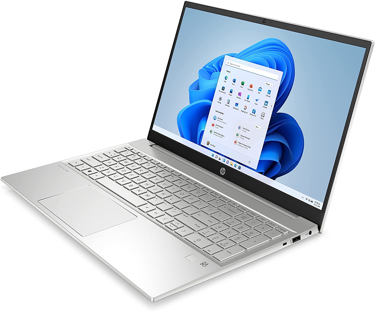 Купить Ноутбук HP Pavilion 15-eh0023nw (365P4EA) - ITMag