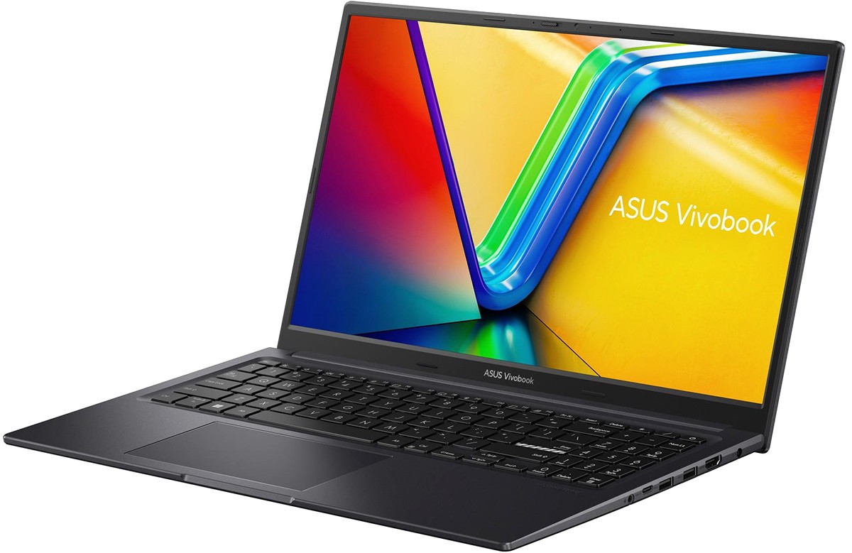 Купить Ноутбук ASUS Vivobook 15X OLED M3504YA Black (M3504YA-OLED031W) - ITMag