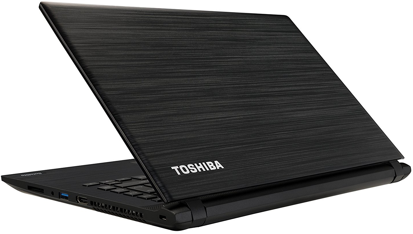 Купить Ноутбук Toshiba Satellite C40-C-10Q (PSCRLE-001017DU) Black - ITMag