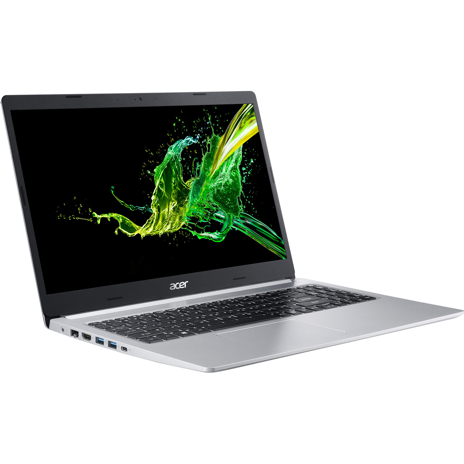 Купить Ноутбук Acer Aspire 5 A515-54G-52NC Silver (NX.HFREU.03G) - ITMag
