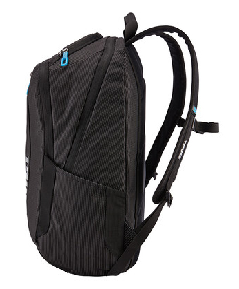 Backpack THULE Crossover 25L MacBook Backpack (TCBP-317) Black - ITMag