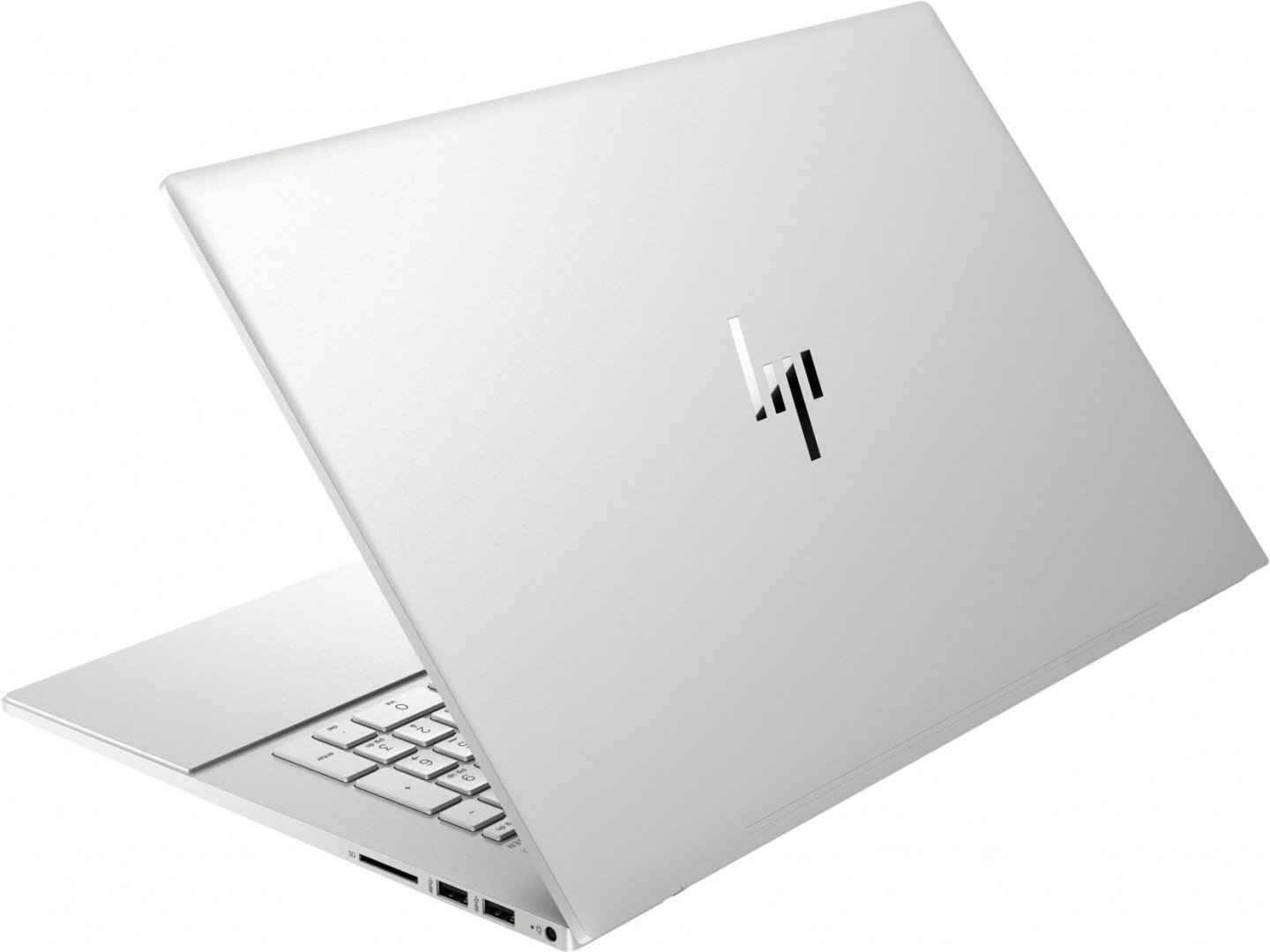 Купить Ноутбук HP Envy 17-cg1075cl Silver (50U28UA) - ITMag