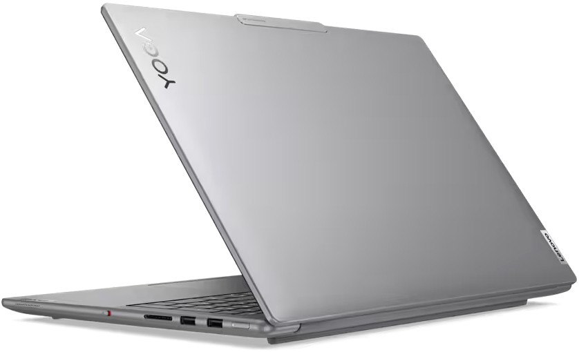 Купить Ноутбук Lenovo Yoga Pro 9 16IMH9 Luna Grey (83DN0063RA) - ITMag