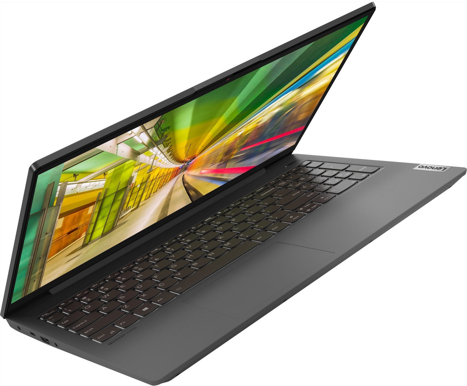 Купить Ноутбук Lenovo IdeaPad 5 15ALC05 Storm Gray (82LN00FJUS) - ITMag